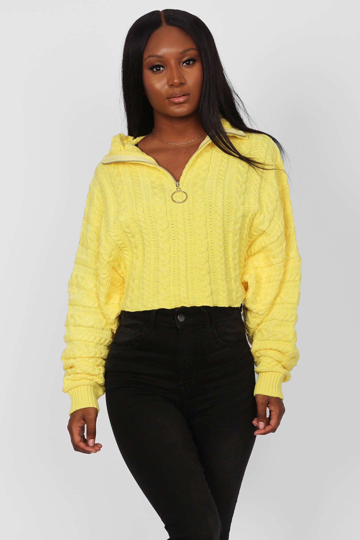 トップス OHOTORO / Bold Crop Knit ohotoro Bold Crop Knit オオトロ - トップスベストセラー 商品